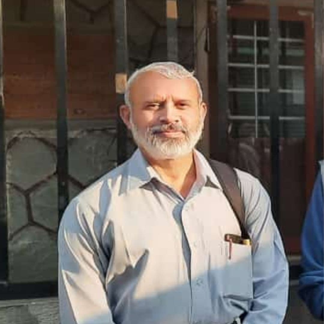 Milind Bhagwat