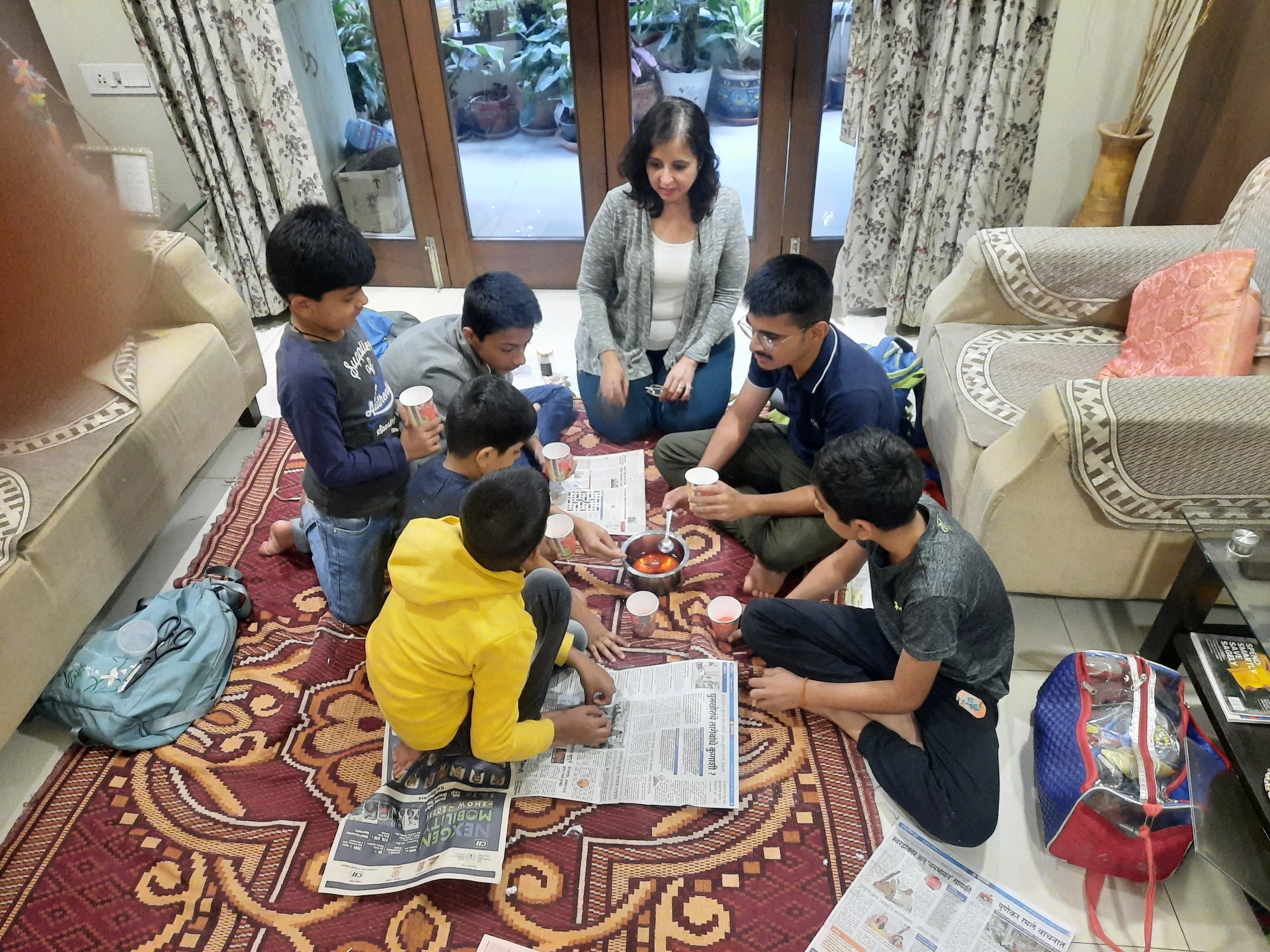 STEM Challenges