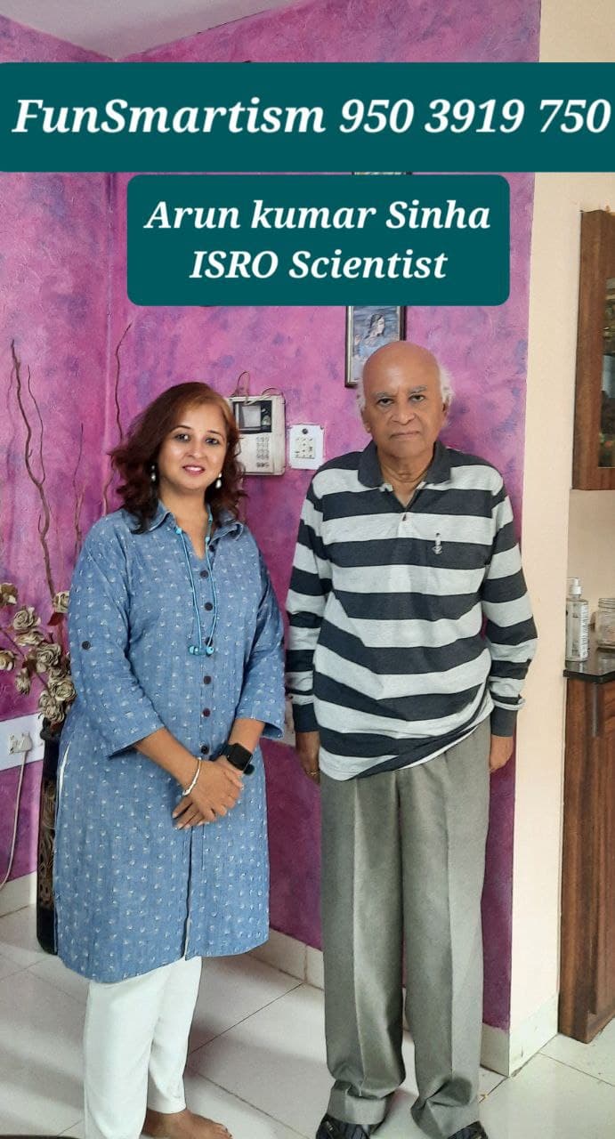 A.K. Sinha