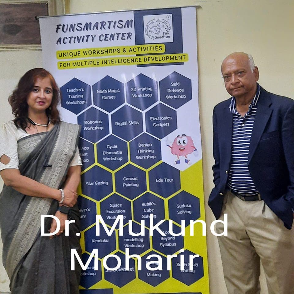 Dr. Mukund Muharir