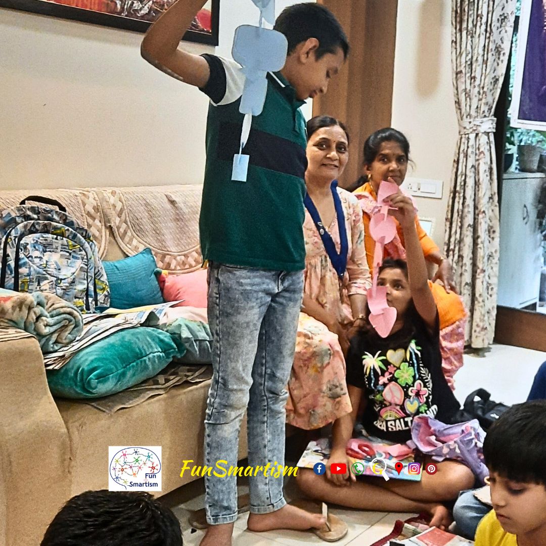 Hands-on Learning Moments