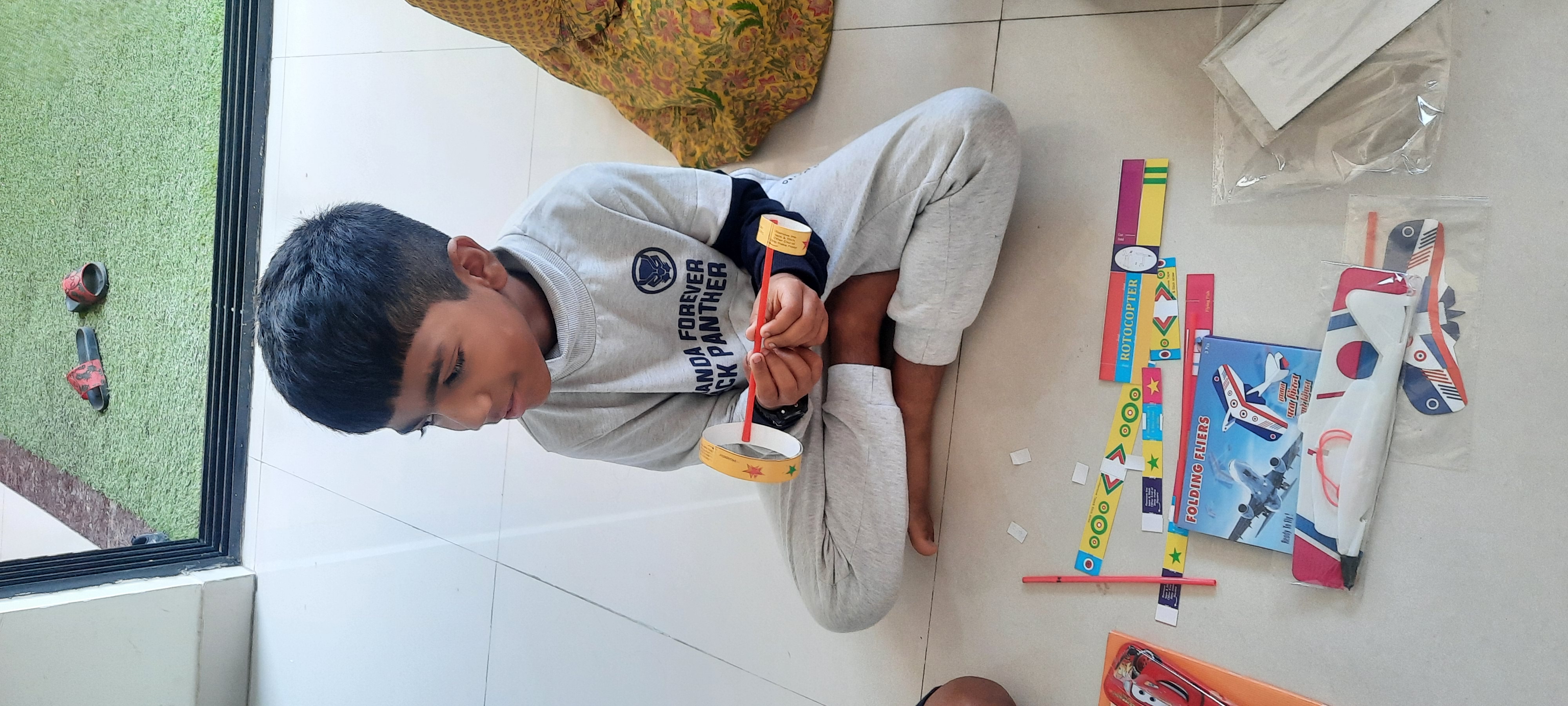 Beyond Rote Learning. Beyond Marks.