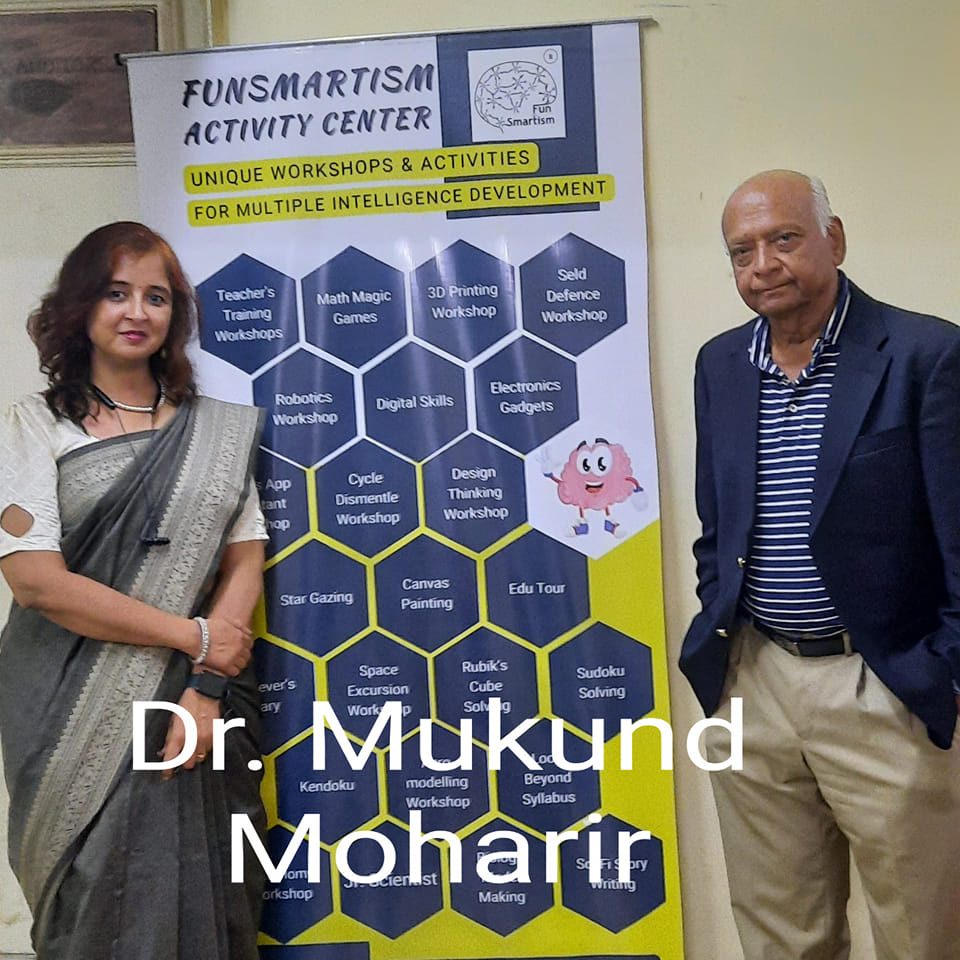 Dr. Mukund Muharir