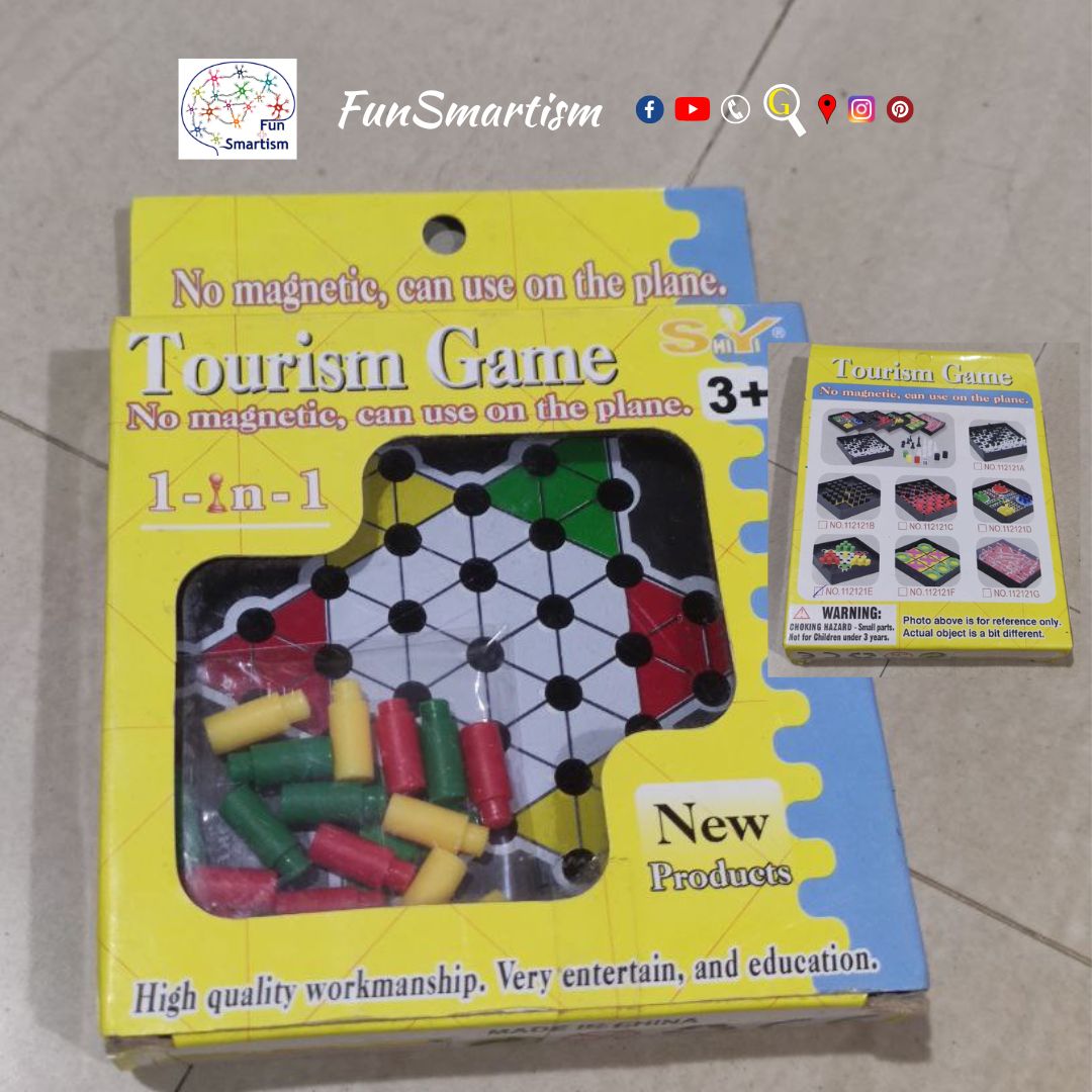 Chinese Checkers game at FunSmartism good Quality good Price