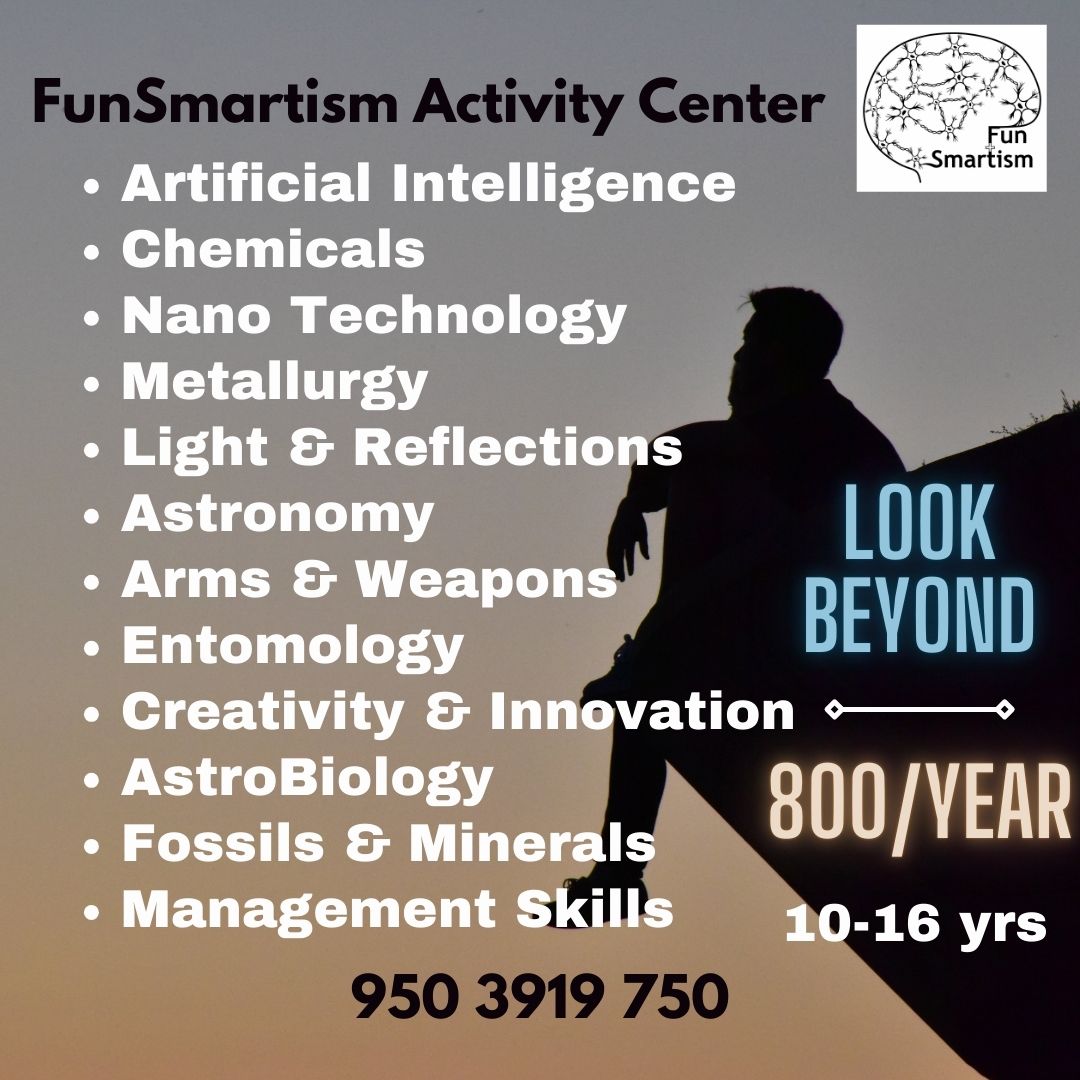 Look Beyond Syllabus at FunSmartism good quality at affordable fees and easy to understand, taught by the industry experts