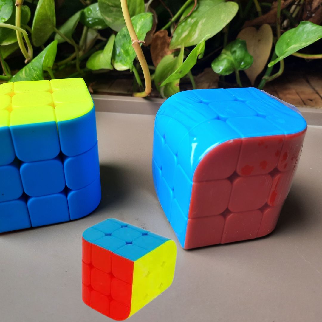 Penrose 3 by 3 Cube at FunSmartism good Quality and Good Price